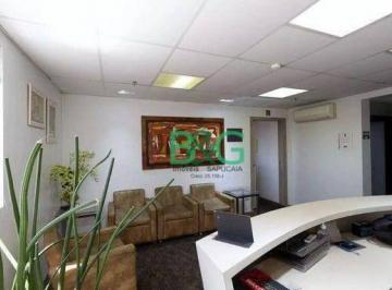 Comercial · 278m² · 6 Vagas · Andar Corporativo para alugar, 278 m² por R$ 17.489,00/mês - Vila Tereza - São B