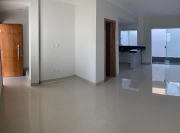 Casa · 60m² · 2 Quartos · 1 Vaga · Casa à venda no bairro Novo Mundo - Uberlândia/MG