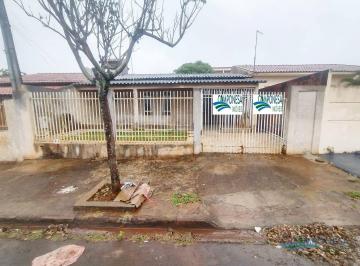 370639bede71f4b63982d07bf2c0c8b0b7acf55a · Casa com 3 dormitórios à venda, 100 m² por R$ 220.000,00 - Aquilles Sthengel - Londrina/PR