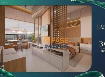3c7b99a0b7e6b5d2518a00faa748b67ef6238789 · Studio à venda, TORRE L’ACQUA - Umarizal - Belém/PA