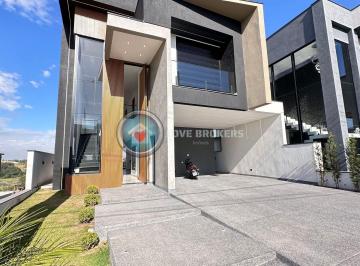 Casa · 320m² · 3 Quartos · 4 Vagas · Condomínio Aruã Brisas - Casa Alto Padrão À Venda No Condomínio Aruã Brisas Em Mogi Das Cruzes
