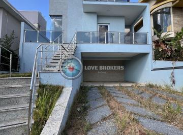 Casa · 300m² · 3 Quartos · 4 Vagas · Condomínio Aruã Brisas - Casa Alto Padrão À Venda No Condomínio Aruã Brisas Em Mogi Das Cruzes