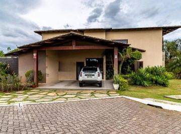 Fachada · Casa em condomínio para locação - Park way - SMPW
