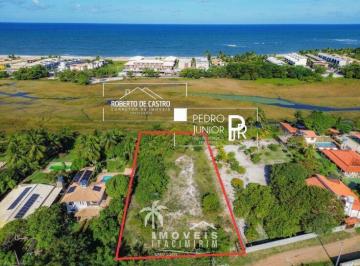Terreno · 1249m² · Terreno á Venda em Itacimirim 1.249 m2 100% Plano!