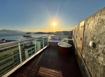 542022f1dd700be219aec9ba5595b068ae123d14 · Cobertura triplex com 274m² localizada na quadra da praia de Icaraí!!!