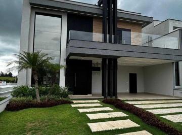 Casa · 251m² · 4 Quartos · 4 Vagas · Casa Sobrado alto padrão no Residencial Milano