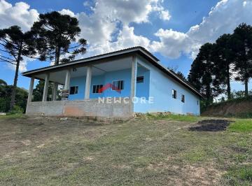 Rural · 360m² · 5 Quartos · 5 Vagas · Chácara em Área Rural - Área Rural de São José dos Pinhais - São José dos Pinhais/PR