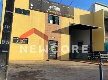 Comercial · 340m² · Galpão em  Avenida das Palmeiras - Jardim Paris - Maringá/PR