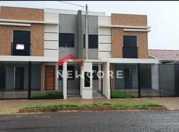 Casa · 84m² · 3 Quartos · 2 Vagas · Sobrado em  Rua Domingos Conrado - Colúmbia - Londrina/PR