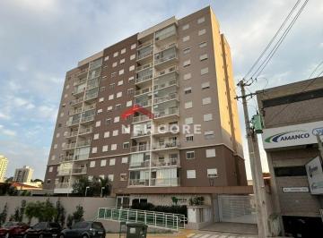 Apartamento · 75m² · 3 Quartos · 2 Vagas · Apartamento em Avenida Monsenhor Jerônimo Baggio - Jardim Nossa Senhora Auxiliadora - Campinas/SP