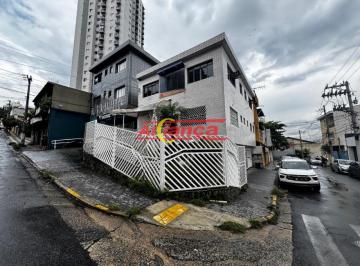 Casa · 320m² · 1 Quarto · 6 Vagas · Casa Comercial para alugar - com 5 salas  - 320 m² - Vila Progresso - Guarulhos/SP por R$10.000,00