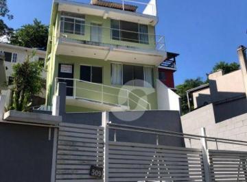 frente da casa · Ótima Casa Triplex na Vila Progresso - Niterói/RJ
