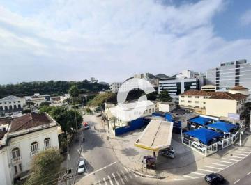 6294399c47bc886ec6fe1b44798bd6ca261474cd · Apartamento à venda, 86 m² por R$ 300.000,00 - Centro - Niterói/RJ