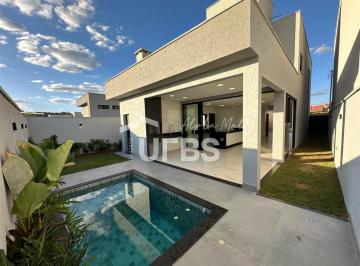Casa de 4 quartos, Senador Canedo · SOBRADO 207,81MT 4 QUARTOS SENDO 3 SUITES JARDINS CAPRI