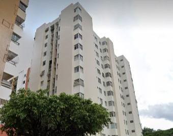 Apartamento de 3 quartos, Taguatinga · CNB 01 MAGASA 3 69m² 03 QUARTOS CANTO REFORMADO ANDAR ALTO