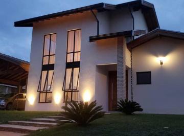 Casa · 295m² · 3 Quartos · 2 Vagas · Casa Alto Padrão em Portal dos Lagos, Boituva/SP