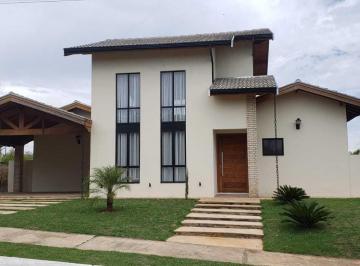 Casa · 295m² · 3 Quartos · 2 Vagas · Casa Alto Padrão em Portal dos Lagos, Boituva/SP