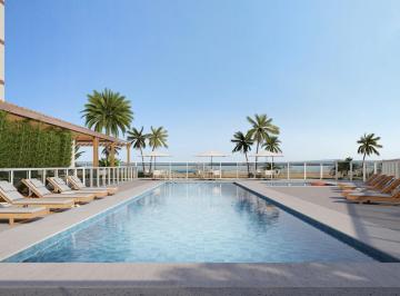 Apartamento , Bertioga · Lançamento frontal ao mar em Bertioga