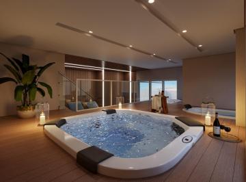 Apartamento , Bertioga · Lançamento frontal ao mar em Bertioga