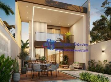 Casa de 3 quartos, Aquiraz · Ampla casa com 3 suítes em Bossa Nova Residence - Eusébio.