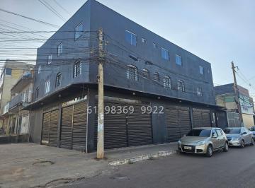 Comercial , Águas Claras · Prédio com LOJA ampla ADE Arniqueira próximo EPNB DF