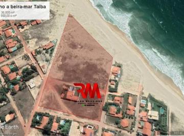 Foto 01 · Terreno, Praia da Taiba, São Gonçalo do Amarante, CE