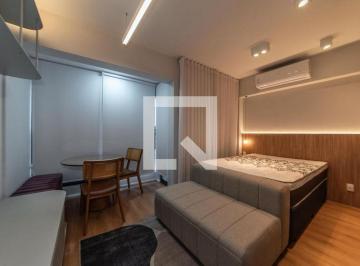 Apartamento · 25m² · 1 Quarto · Apartamento para Aluguel - Brooklin, 1 Quarto, 25 m² - São Paulo