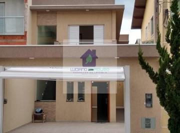 Casa · 163m² · 2 Quartos · 2 Vagas · Casa em Jardim San Marino, Caieiras: 163m², 2 Quartos e 1 Suíte, R$788.000