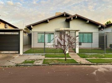 Casa · 250m² · 4 Quartos · 3 Vagas · VENDA | Casa, com 4 dormitórios em Portal De Dourados, Dourados