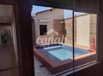Casa · 188m² · 3 Quartos · 3 Vagas · Casa à Venda em Ribeirão Preto: 3 Dorm, 188m², R$ 564 Mil