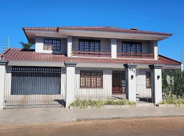 Casa de 4 quartos, Ponta Grossa · Casa Oficinas