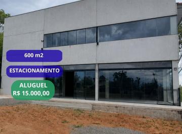 Comercial · 600m² · 1 Quarto · 10 Vagas · Pavilhão de 600m² - Rodovia BR392 , Santa Maria, RS