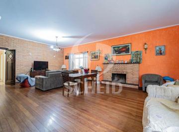 Casa · 331m² · 5 Quartos · 6 Vagas · Casa terrea a Venda na Chácara Monte Alegre
