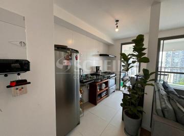 Apartamento · 58m² · 2 Quartos · 1 Vaga · Apartamento a venda na chácara santo Antônio com 58m²,2 quartos sendo 1 suíte, 1 vaga.