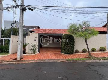 Foto 01 · Espetacular casa à venda em Campo Grande-MS, Vila Giocondo Orsi: 4 quartos, 1 suíte, 3 salas, 3 banh