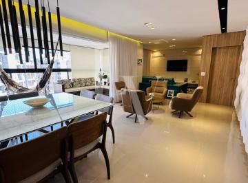 Apartamento de 4 quartos, Águas Claras · RESIDENCIAL REFINATTO - QUADRA 207 - andar alto REFORMADO