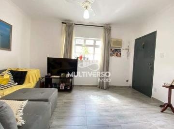 Apartamento · 80m² · 3 Quartos · 1 Vaga · Apartamento à venda, 3 quartos no bairro Boqueirão em Santos