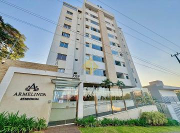 Apartamento · 88m² · 1 Quarto · 2 Vagas · Apartamento semi mobiliado à venda no Cancelli