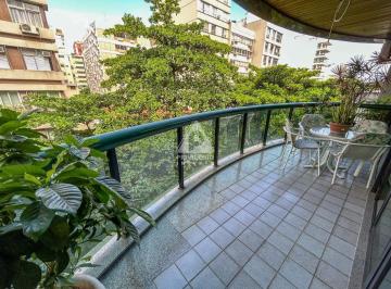Apartamento · 151m² · 3 Quartos · 2 Vagas · Apartamento à venda, 3 quartos, 1 suíte, 2 vagas, Leblon - RIO DE JANEIRO/RJ