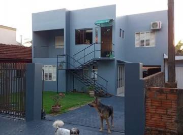 Casa · 282m² · 3 Quartos · 3 Vagas · SOBRADO FRONTAL com 3 Quartos, 3 Vagas, Piscina e Espaço Gourmet – Marechal Rondon, Espigão