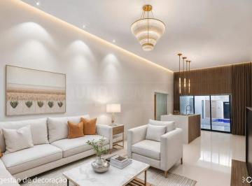 Casa · 255m² · 3 Quartos · 2 Vagas · Casa em Condomínio à venda, 3 quartos, 1 suíte, 2 vagas, Ondas - Piracicaba/SP