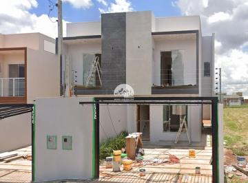 Casa · 100m² · 2 Quartos · 2 Vagas · Sobrado à venda, 2 quartos, 2 vagas, Floresta - Cascavel/Pr