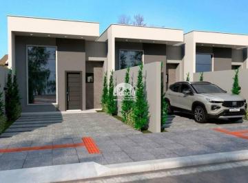 Casa · 60m² · 3 Quartos · 2 Vagas · Casa à venda, 3 quartos, 2 vagas, Centro - Santa Tereza do Oeste/Pr