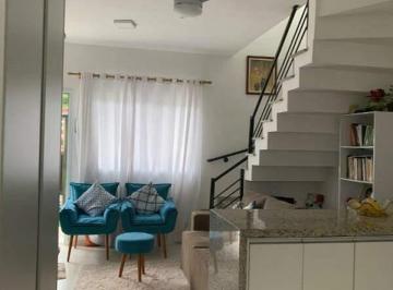 Casa · 80m² · 2 Quartos · 1 Vaga · Casa à Venda - Centro, Bertioga - 80m2  - 2 suítes