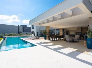 Casa · 700m² · 6 Quartos · 3 Vagas · Luxuosa Residência no Condomínio de Alto Padrão Terras de São José II em Itu SP