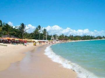 Comercial · 1050m² · 14 Vagas · Hotel - Pousada à venda, 14 suítes, 14 vagas, Praia de Taperapuã - Porto Seguro/BA