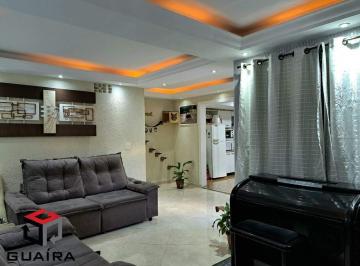 Casa · 226m² · 2 Quartos · 3 Vagas · Sobrado à venda 2 quartos 2 suítes 3 vagas Camilópolis - Santo André - SP