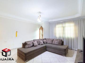 Casa · 205m² · 3 Quartos · 5 Vagas · Sobrado para aluguel 3 quartos 3 suítes 5 vagas Bangu - Santo André - SP