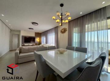 Apartamento · 153m² · 3 Quartos · 3 Vagas · Apartamento à venda 3 quartos 3 suítes 3 vagas Jardim - Santo André - SP