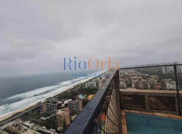 Apartamento · 355m² · 5 Quartos · 3 Vagas · Summer Dream, cobertura 4 quartos com infraestrutura na Orla da praia !